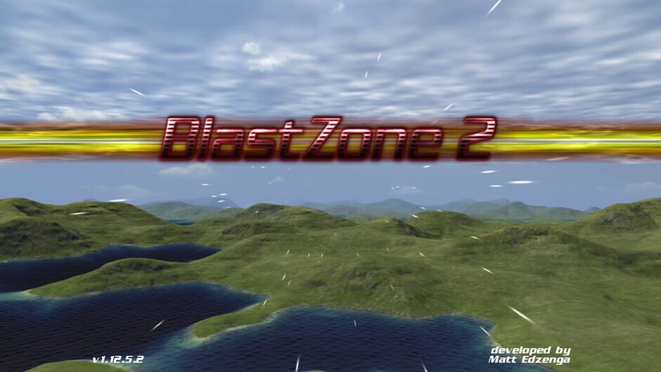 BlastZone 2 Screenshot