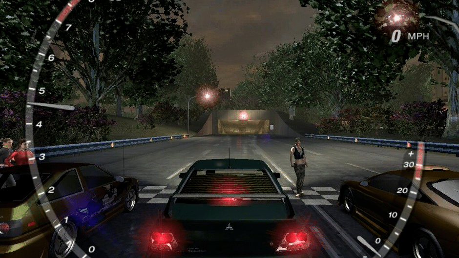 Need for Speed: Underground 2 Screenshot