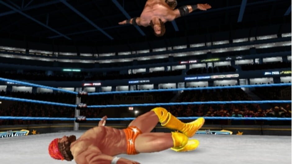 WWE All Stars screenshot 2