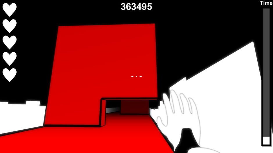 Rhythm Rush! Screenshot