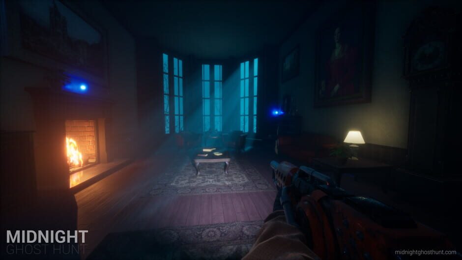 Midnight Ghost Hunt Screenshot