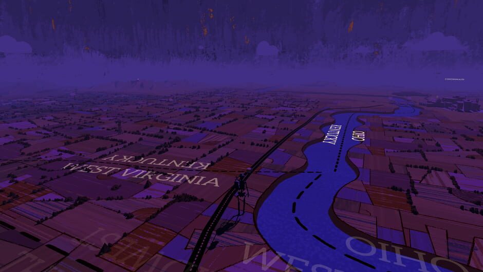 Where the Water Tastes Like Wine screenshot 1
