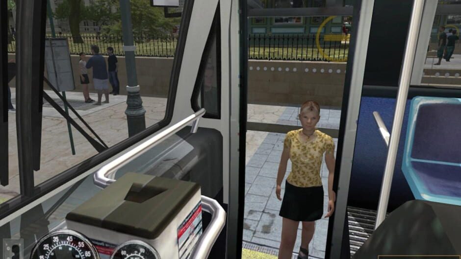 New York Bus Simulator Screenshot