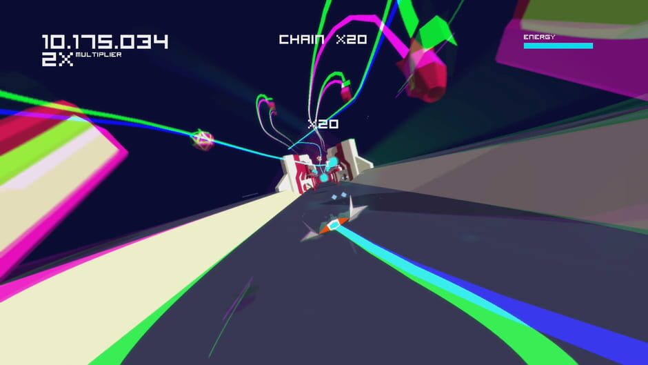 Futuridium EP Deluxe Screenshot