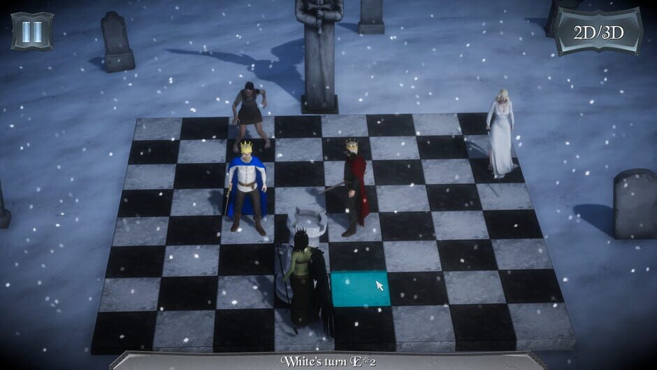 Pawn of the Dead Screenshot