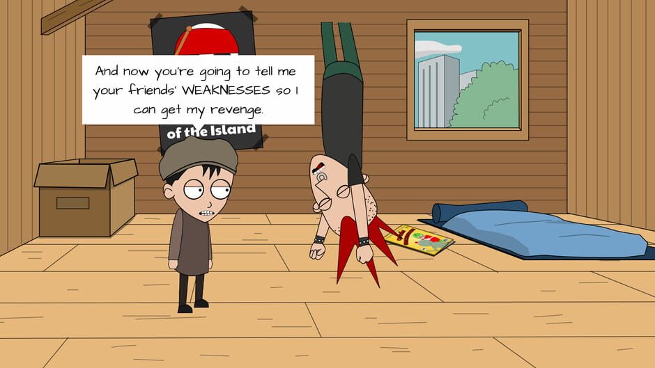 The Revenge of Johnny Bonasera thumbnail 5