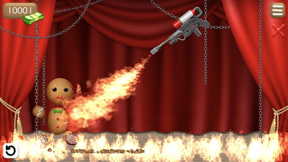 Break the Cookie Screenshot