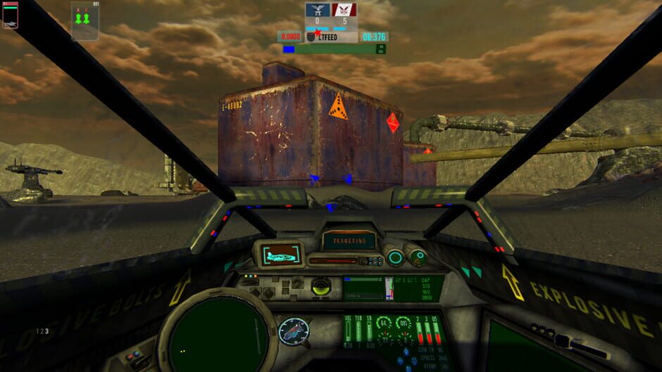 Bionite: Origins Screenshot