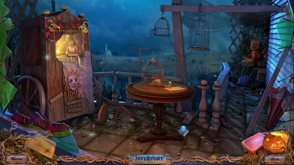 Shadows: Price For Our Sins Screenshot