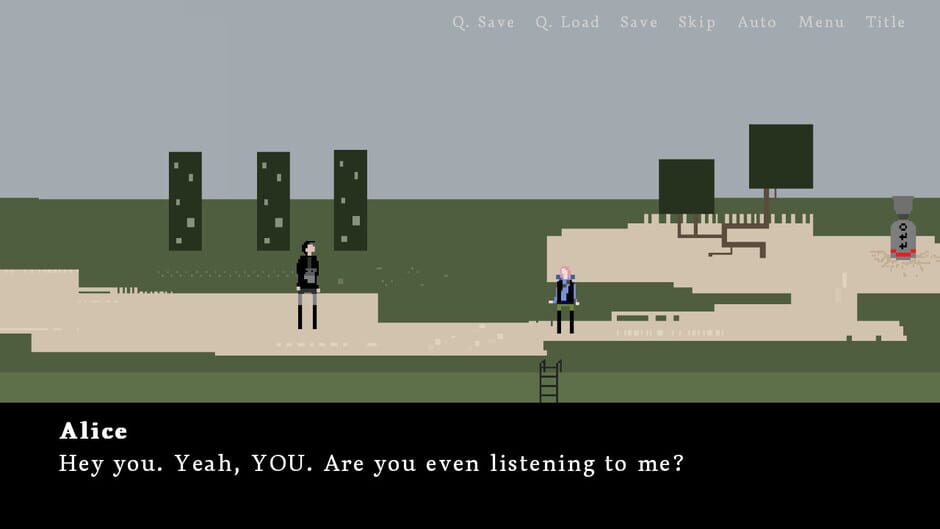M1: A Death in the Desert Screenshot