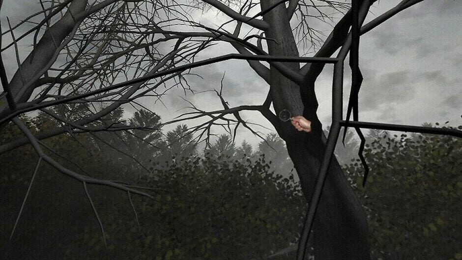 Scratches: Director's Cut Screenshot