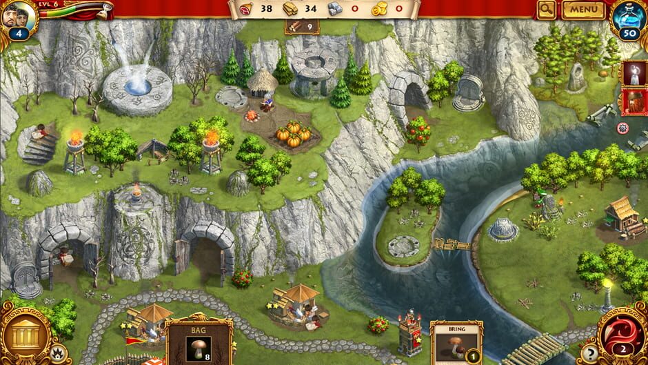 Roman Adventures - Britons. Season 1 Screenshot