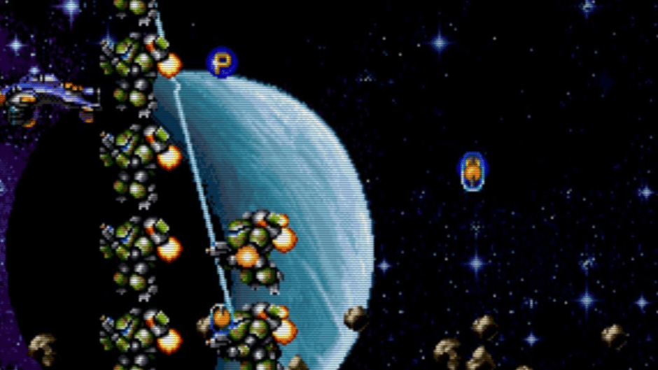 Zed Blade Screenshot