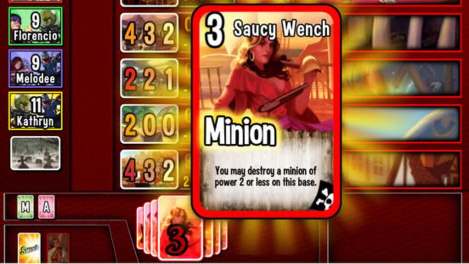 สกรีนช็อตจาก Smash Up - The Card Game (รูปที่ 10)