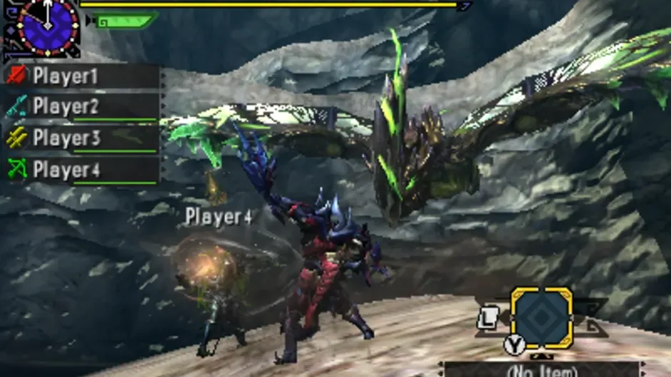 Monster Hunter Generations screenshot 166096