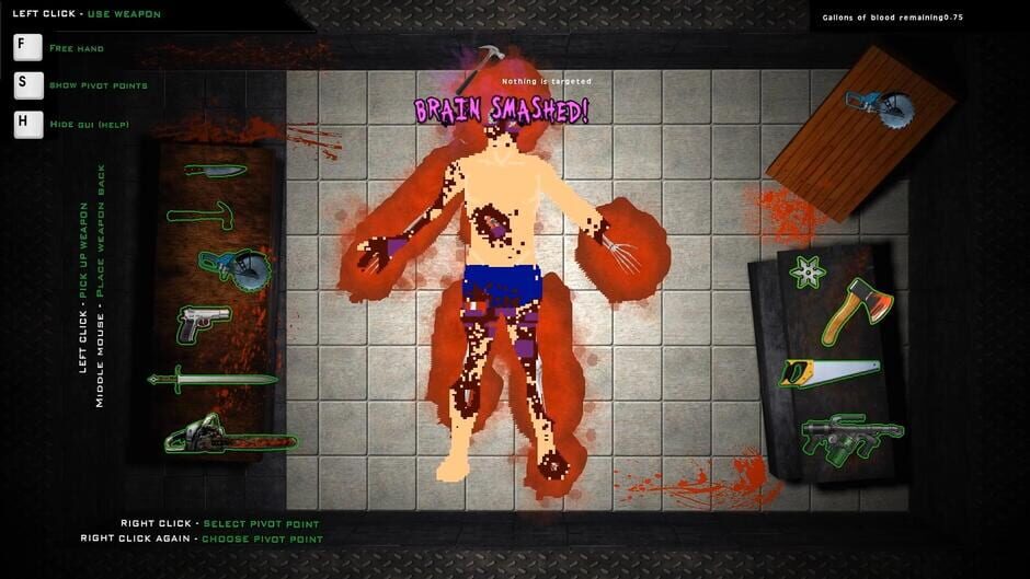 Torture Chamber screenshot