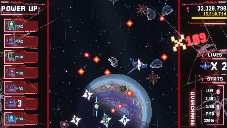 Star'Shoot screenshot