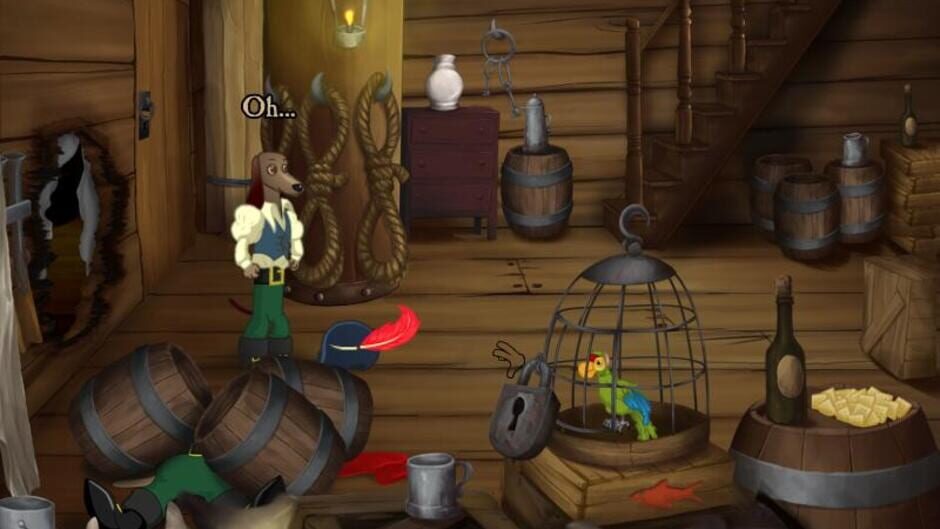 Jolly Rover Screenshot