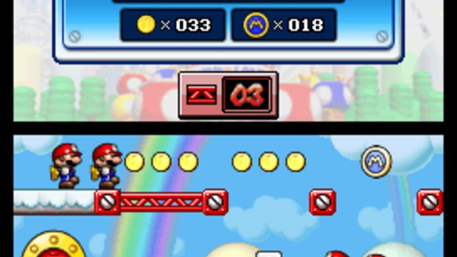 Mario vs. Donkey Kong: Mini-Land Mayhem! screenshot