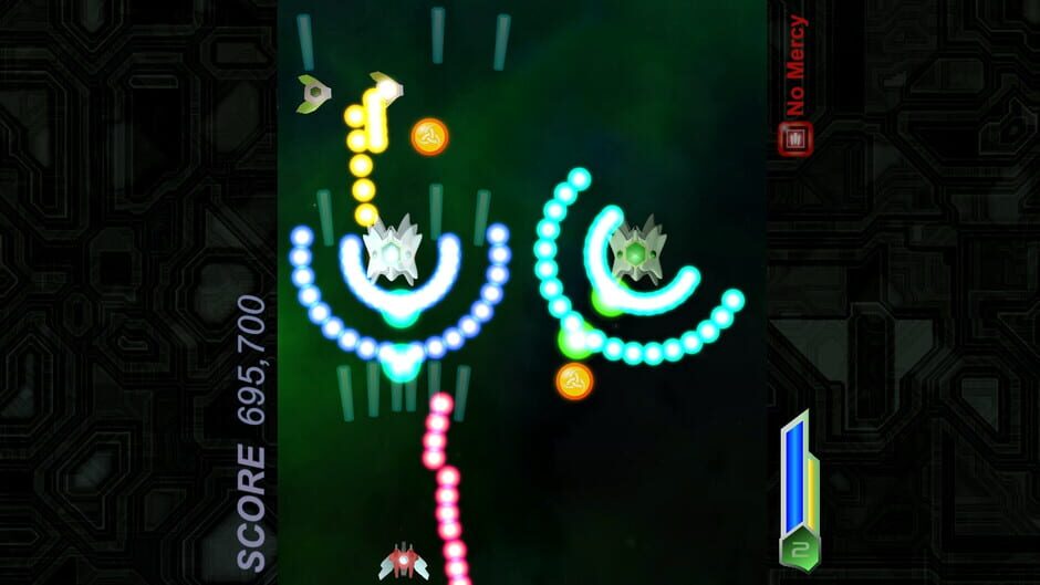 สกรีนช็อตจาก Xenoslaive Overdrive (รูปที่ 5)