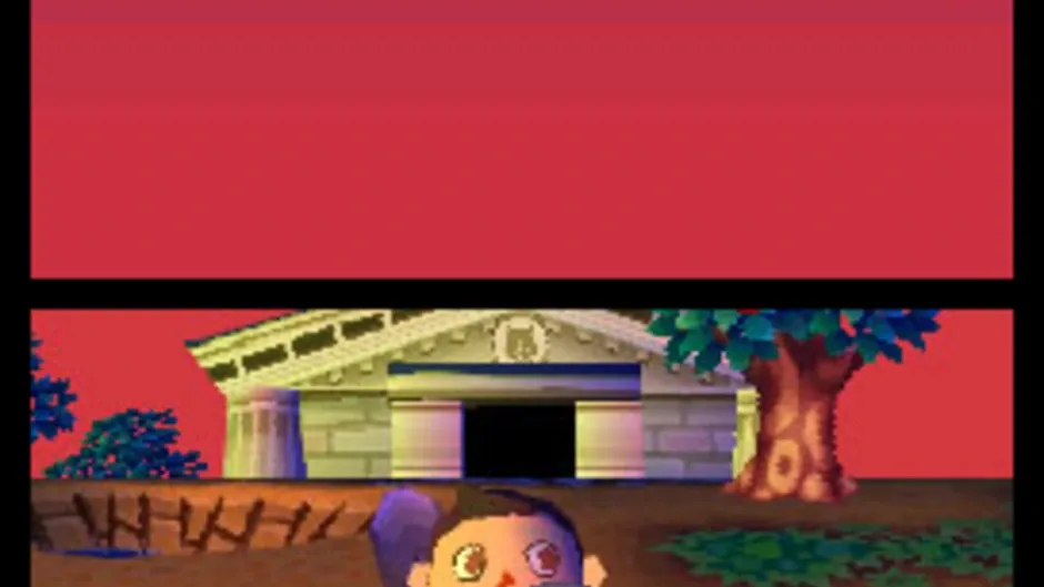 Animal Crossing: Wild World, captura de tela 2