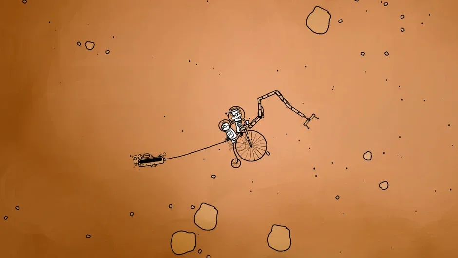39 Days to Mars, captura de tela 4