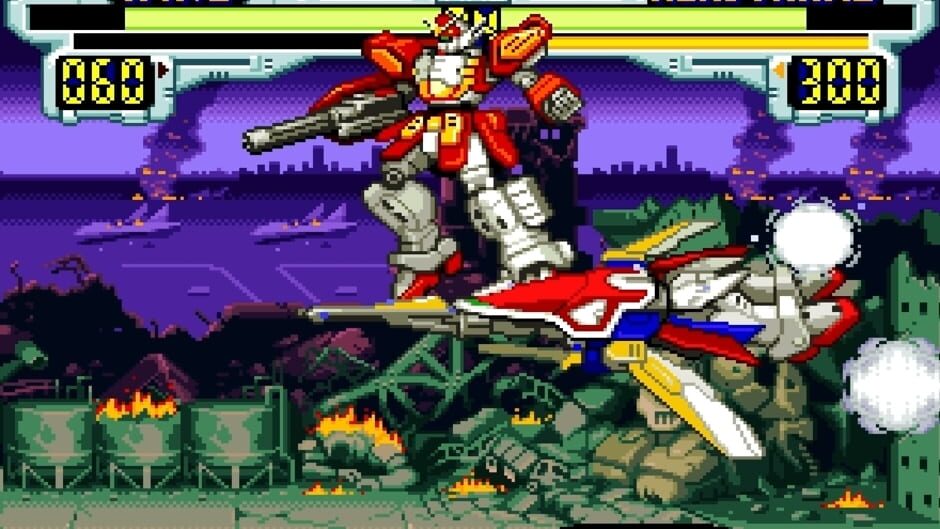 Shin Kidou Senki Gundam Wing: Endless Duel screenshot