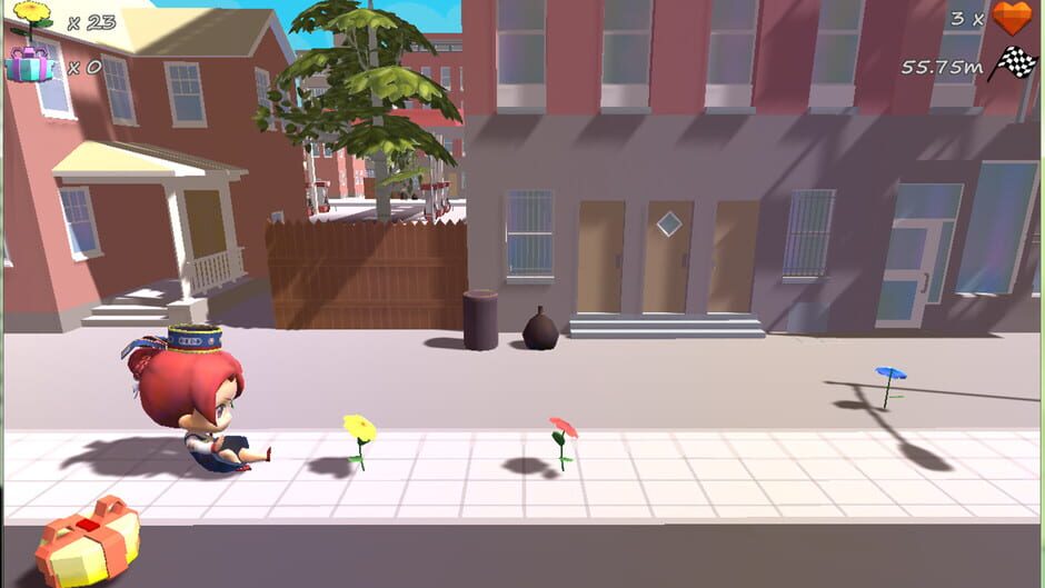 Run'N'Get Screenshot