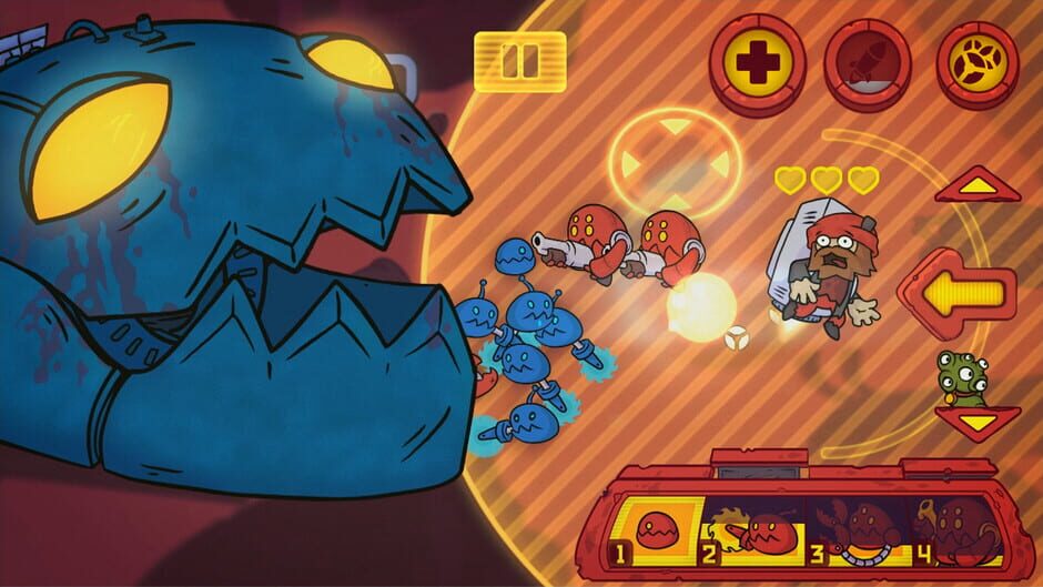 Space Fuss Screenshot