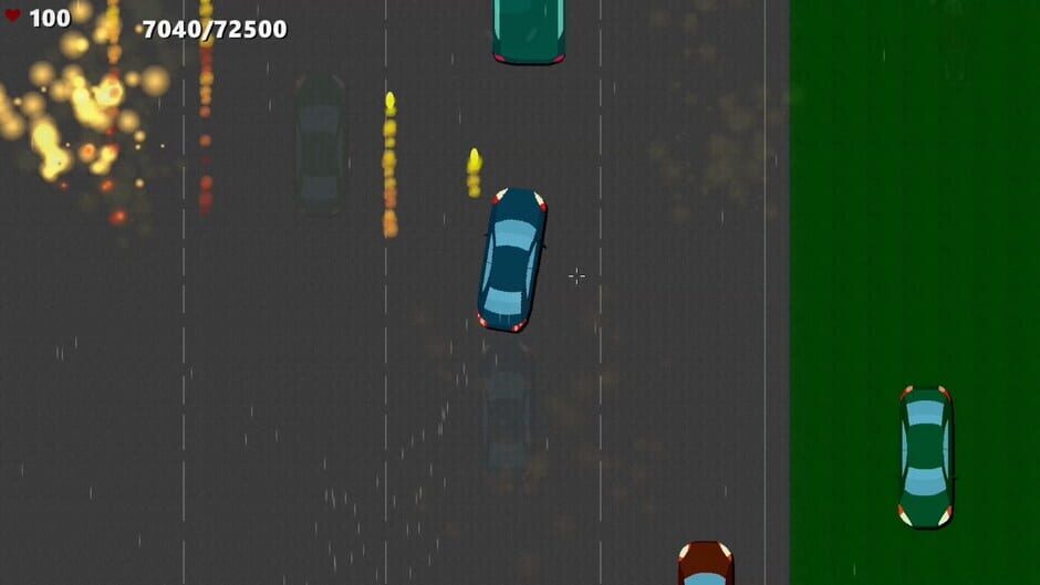 Your Car Shooter Screenshot