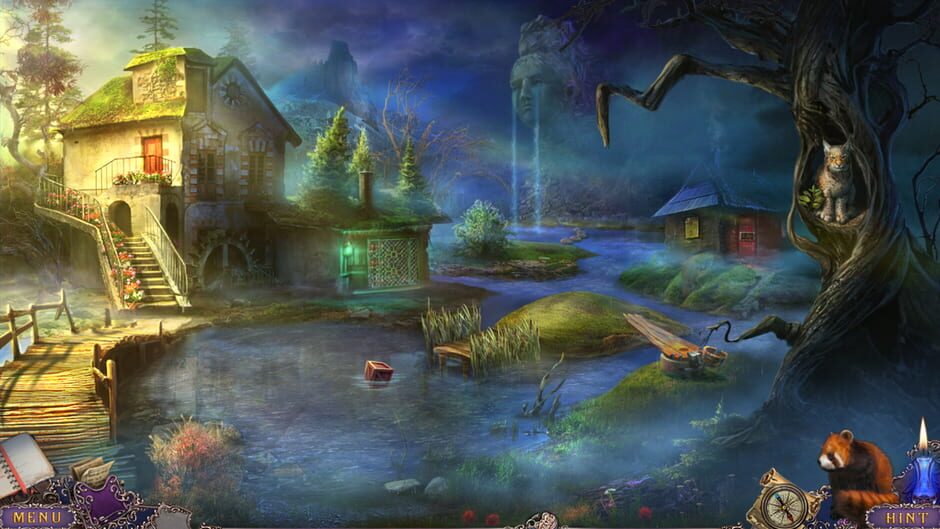 สกรีนช็อตจาก Whispered Secrets: Golden Silence - Collector's Edition (รูปที่ 6)