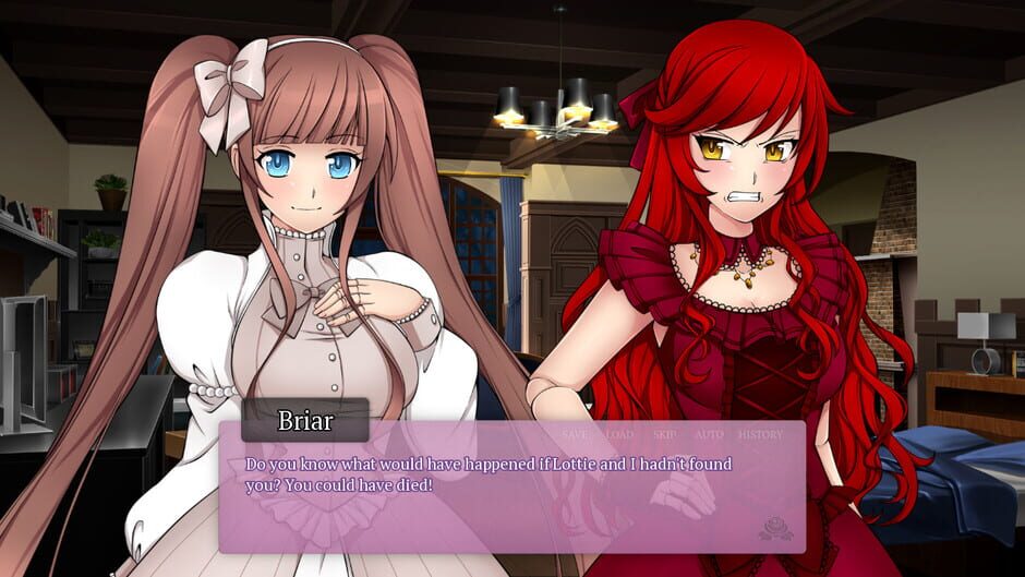 Artificial Mansion Screenshot