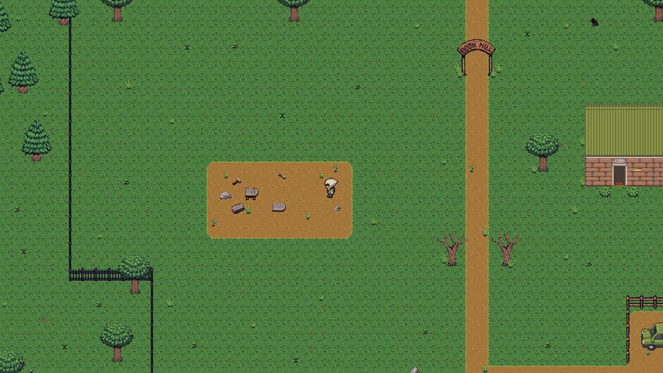 Welcome to Boon Hill Screenshot