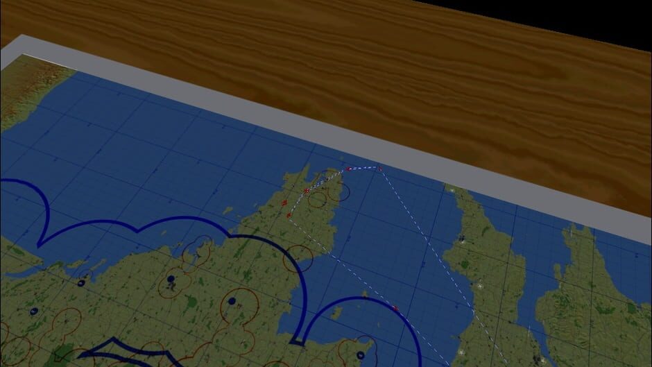 B-17 Flying Fortress: The Mighty 8th Screenshot