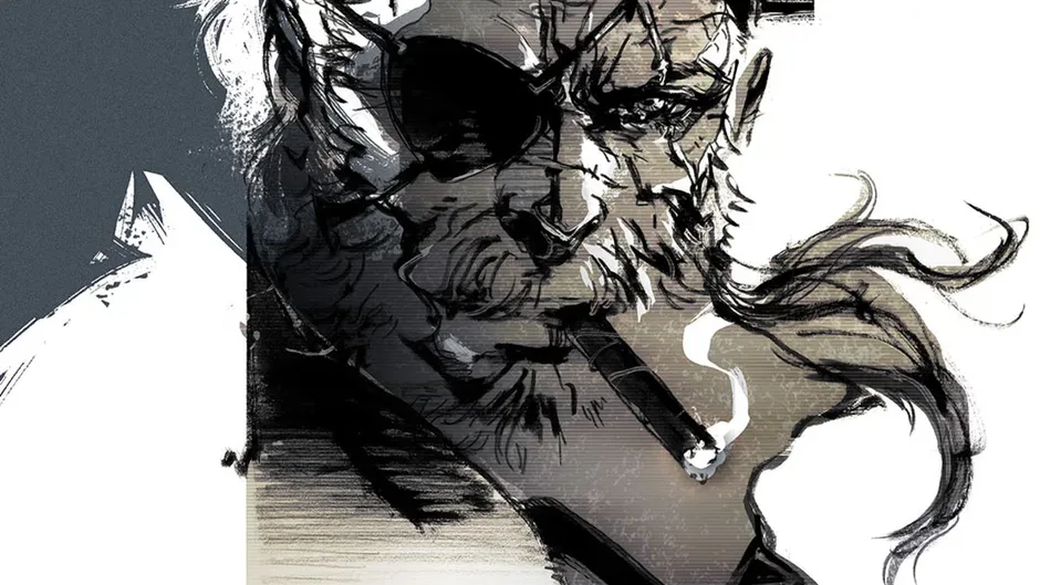 Кадър от Metal Gear Solid V: The Phantom Pain