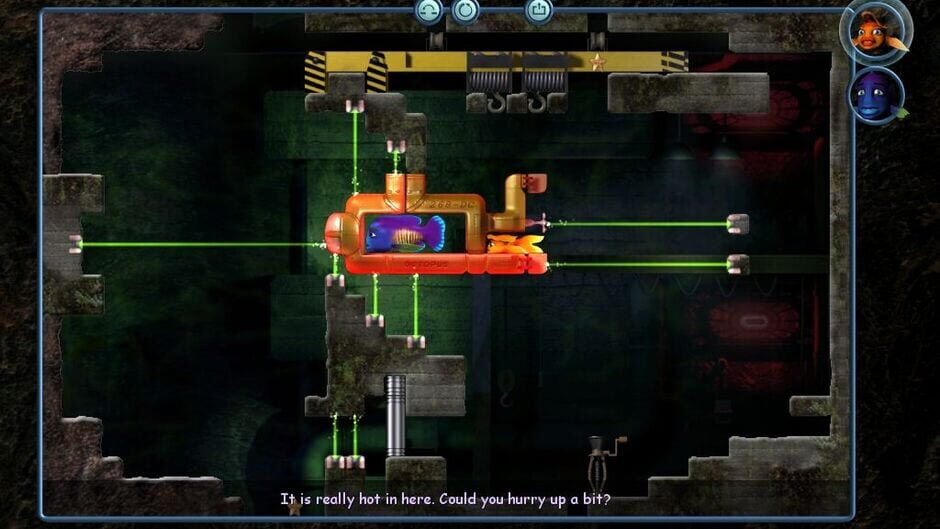 The Fish Fillets 2 screenshot