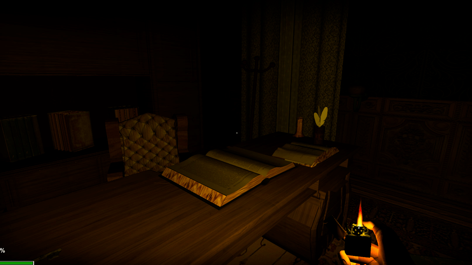 The House Screenshot