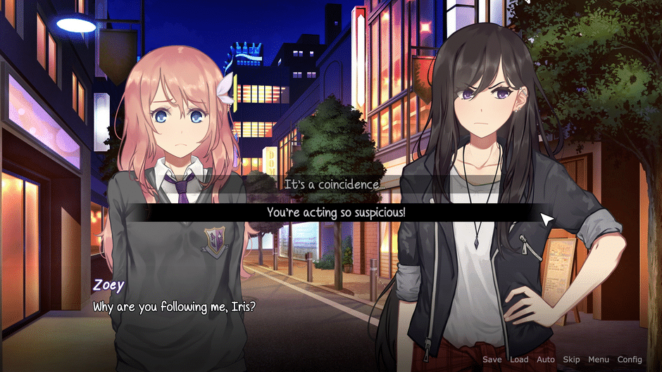 Love Ribbon Screenshot