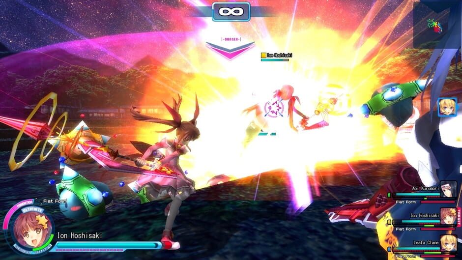 Magical Battle Festa Screenshot