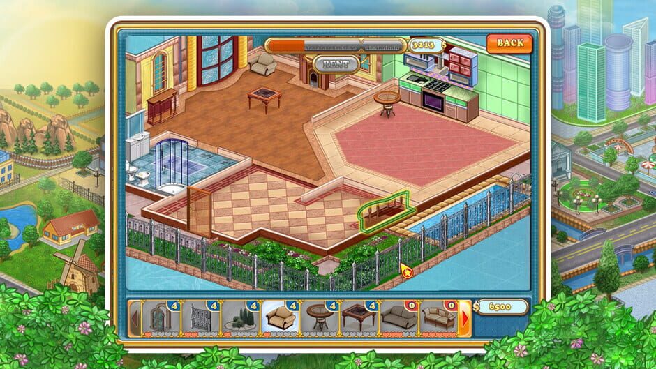 Jane's Realty Screenshot