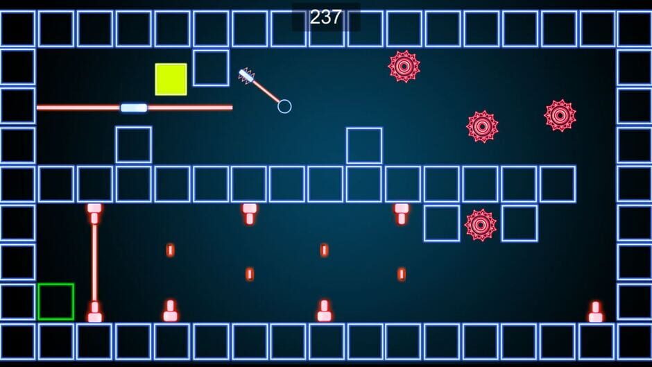 Neon Hardcore Screenshot