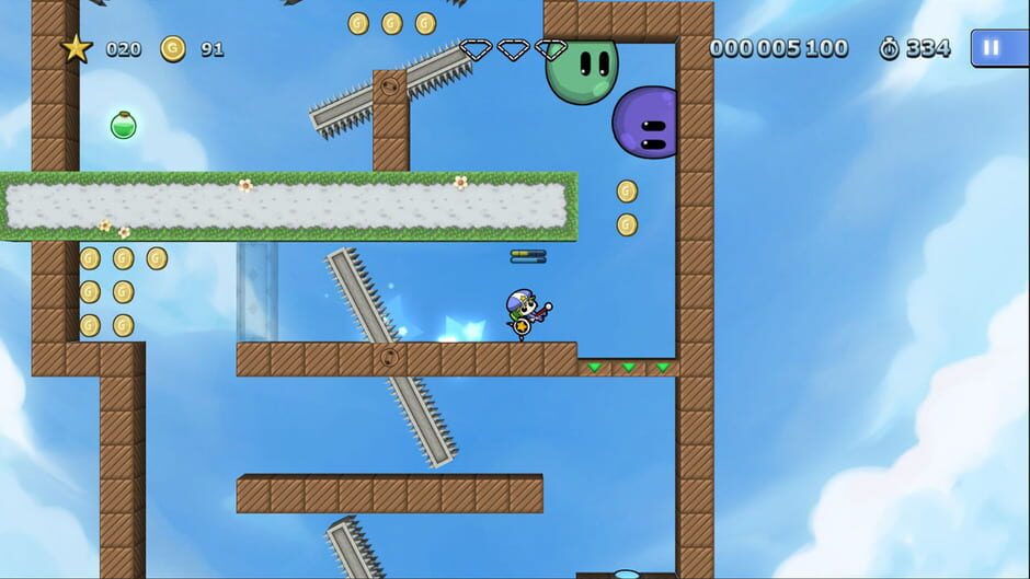 Miracle Fly Screenshot