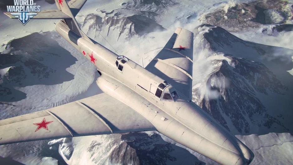 World of Warplanes, captura de tela 5