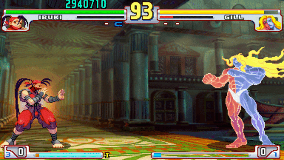 Street Fighter III: 3rd Strike Screenshot