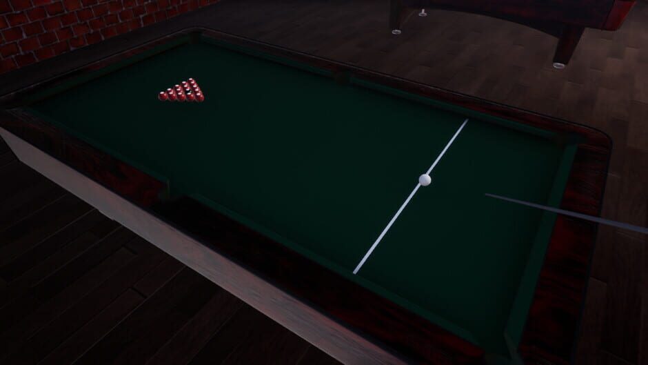 สกรีนช็อตจาก Welcome to the Pool Hall (รูปที่ 4)