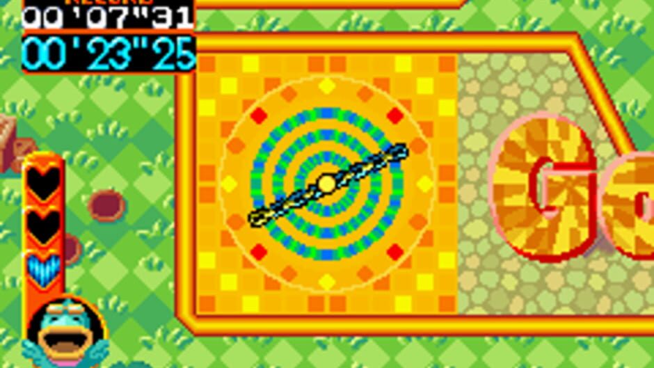 Kuru Kuru Kururin screenshot