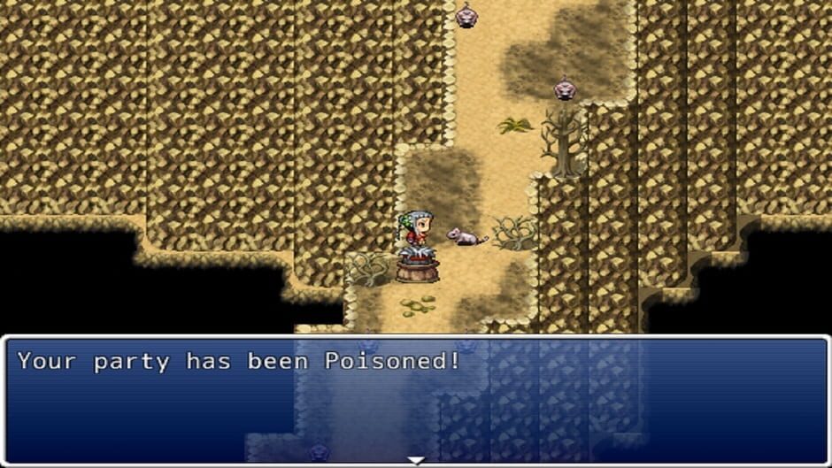 - Arcane RERaise - Screenshot