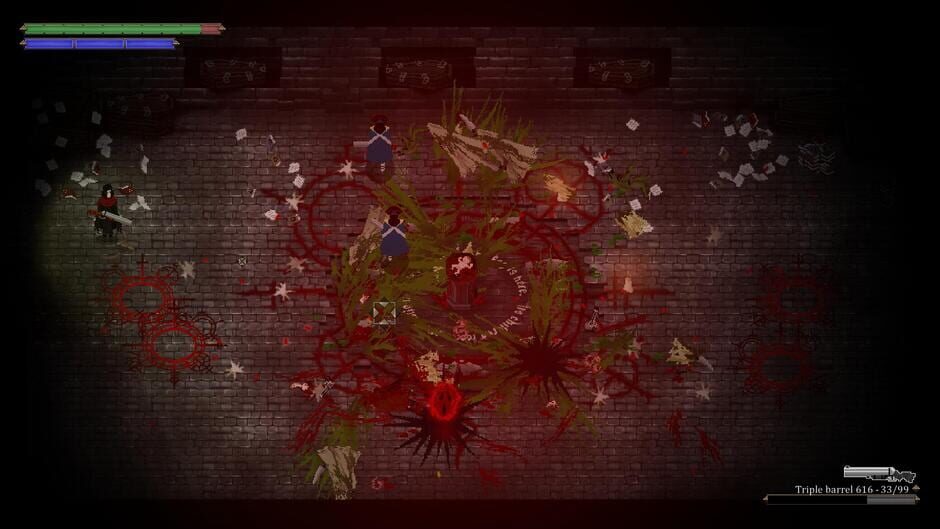 Skautfold: Into the Fray Screenshot