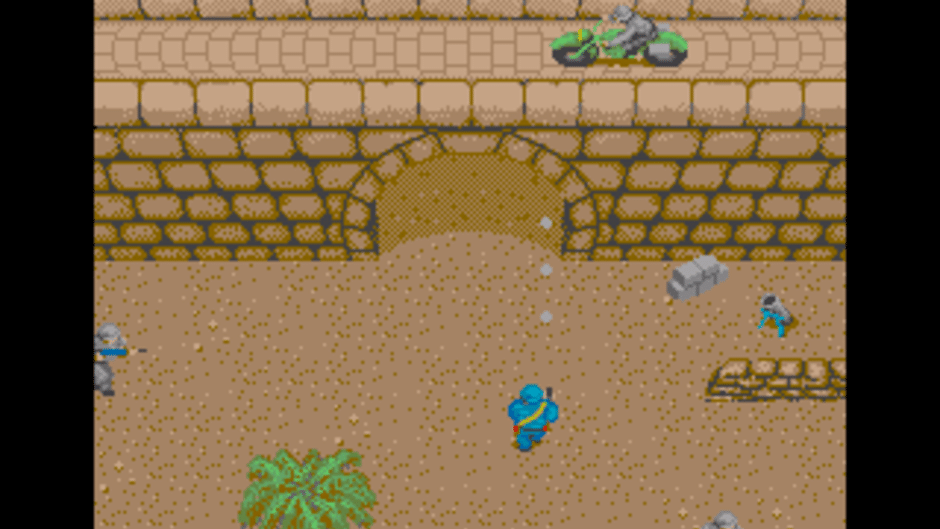 Commando Screenshot
