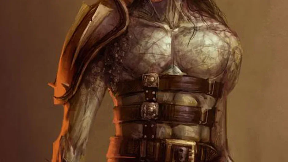 Кадър от Dragon Age: Origins